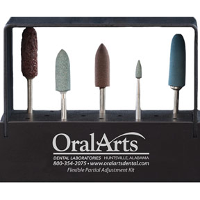Flexible Partial Adjustment Kit